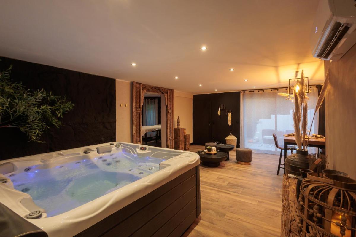 pampa-chambre-hote et spa - Housity