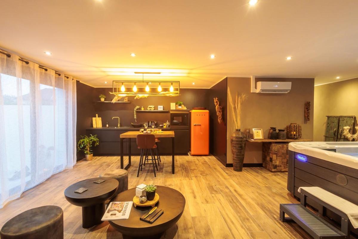 pampa-chambre-hote et spa - Housity