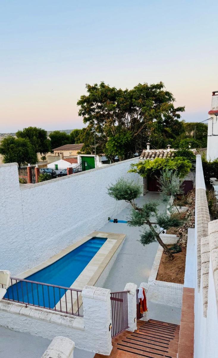 Casa rural cueva El Nido - Housity