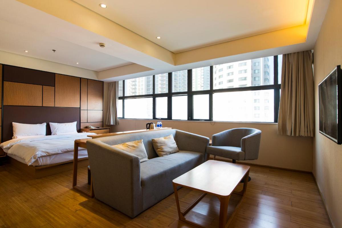 Ji Hotel Qiqihar Bu Kui Street - Housity