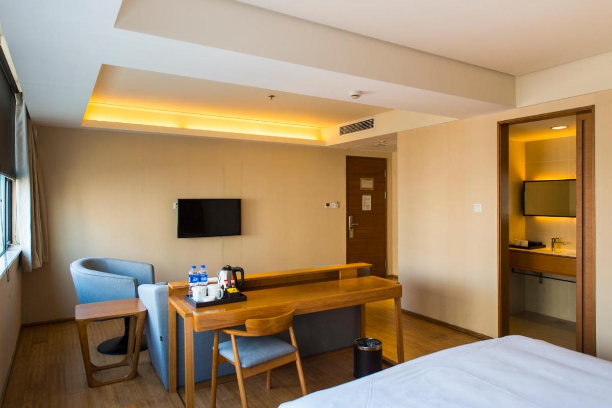 Ji Hotel Qiqihar Bu Kui Street - Housity
