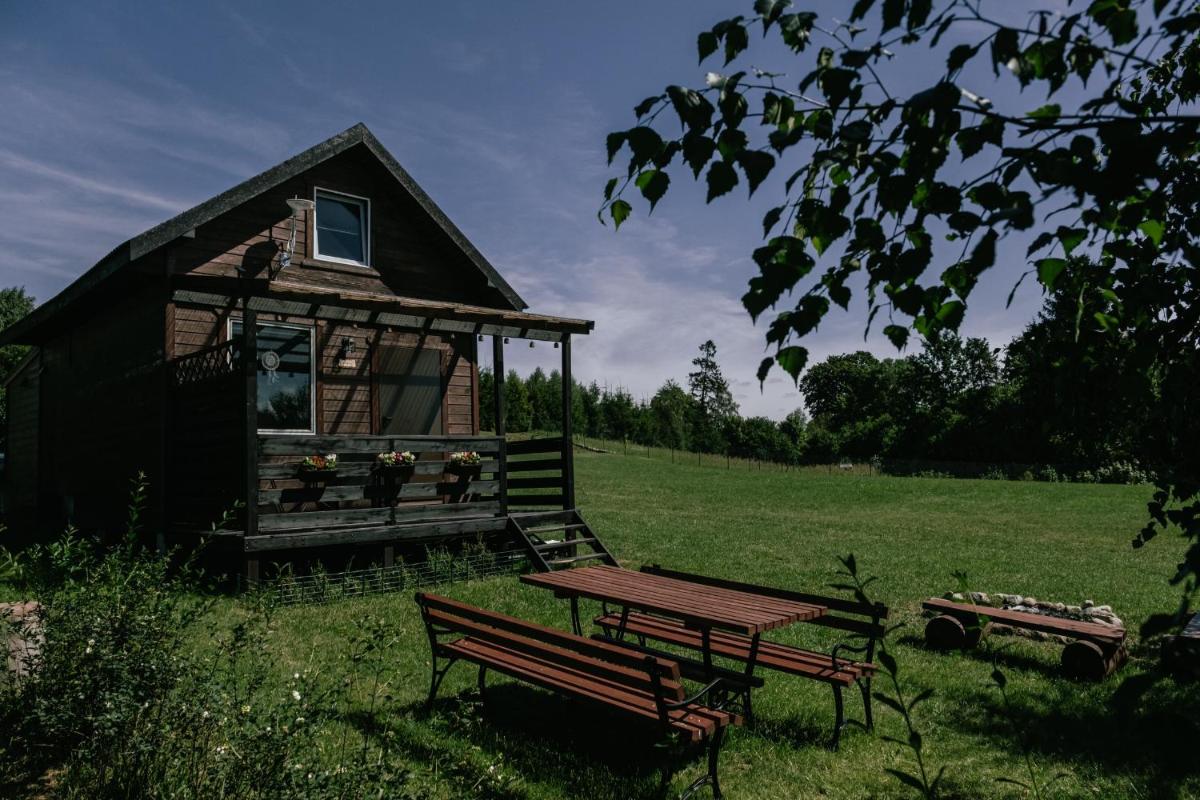 Domek pod brzozami - Housity