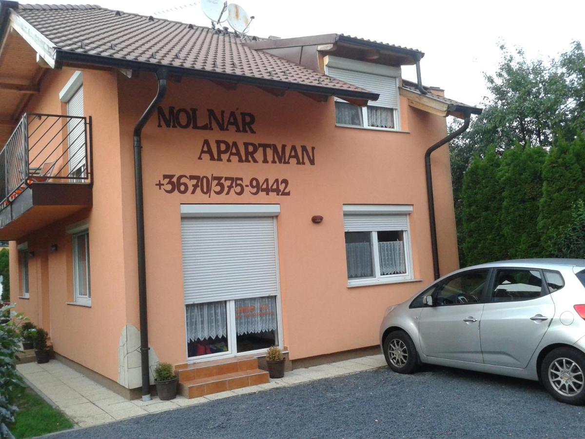 Apartman Molnár - Housity
