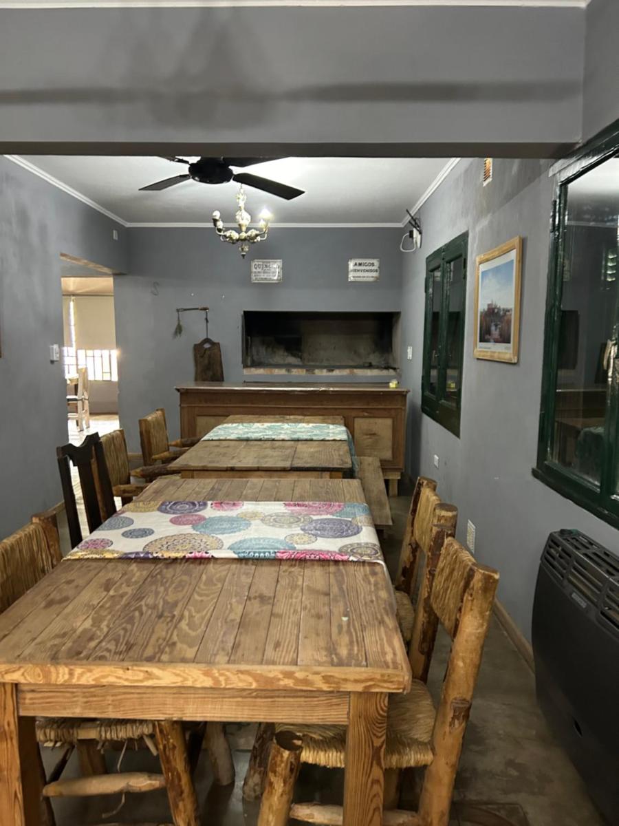 Casa rural familiar con pileta elrejunte - Housity