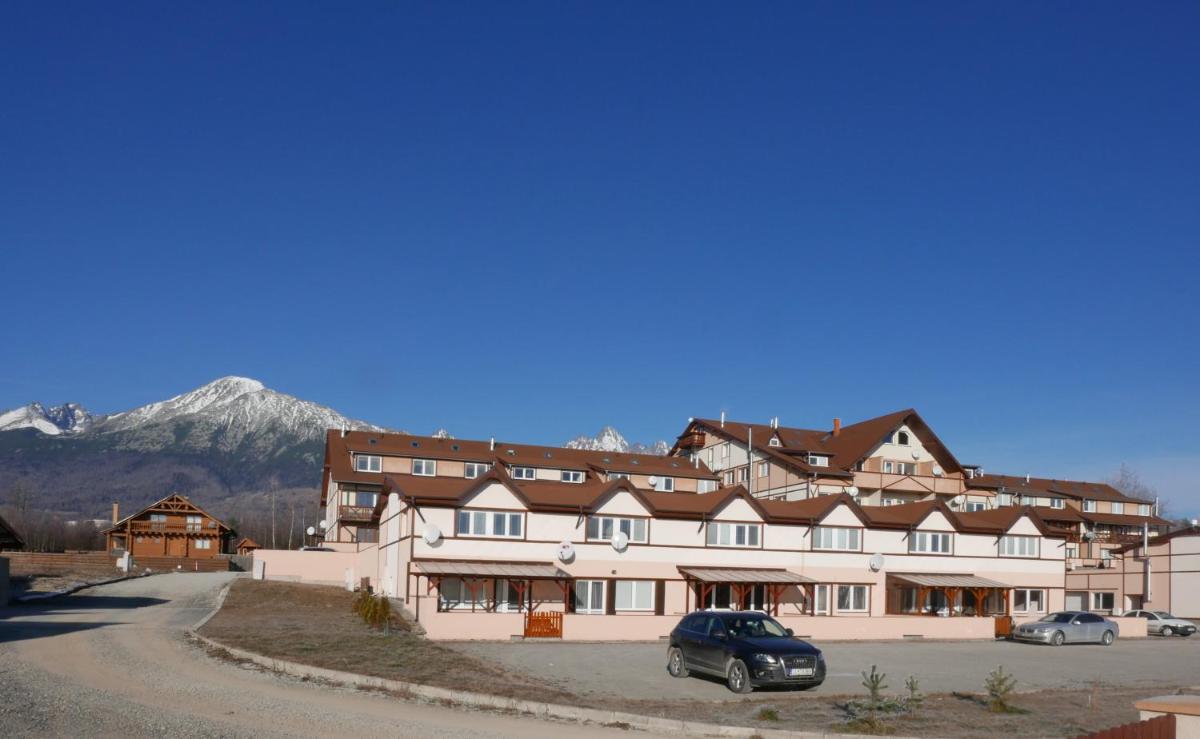 Apartment Adriana 10E, Vysoké Tatry, High Tatras - Housity