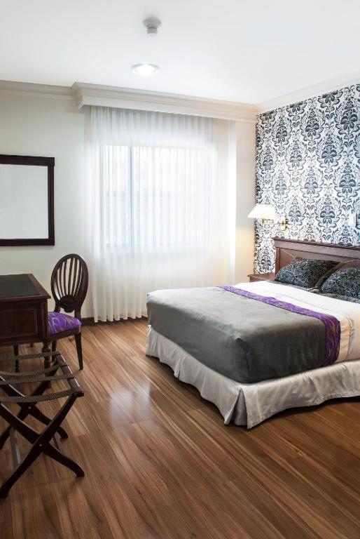 Hotel Castilla Real - Hizvo