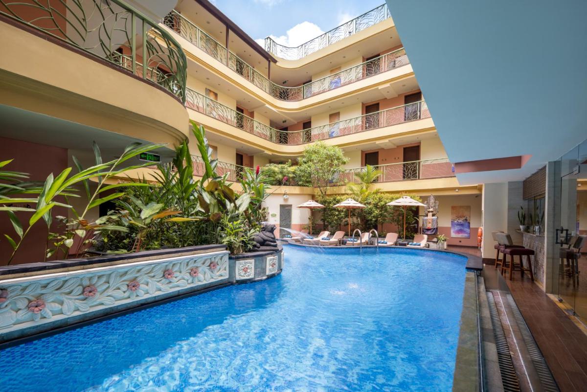 SenS Hotel and Spa - Housity