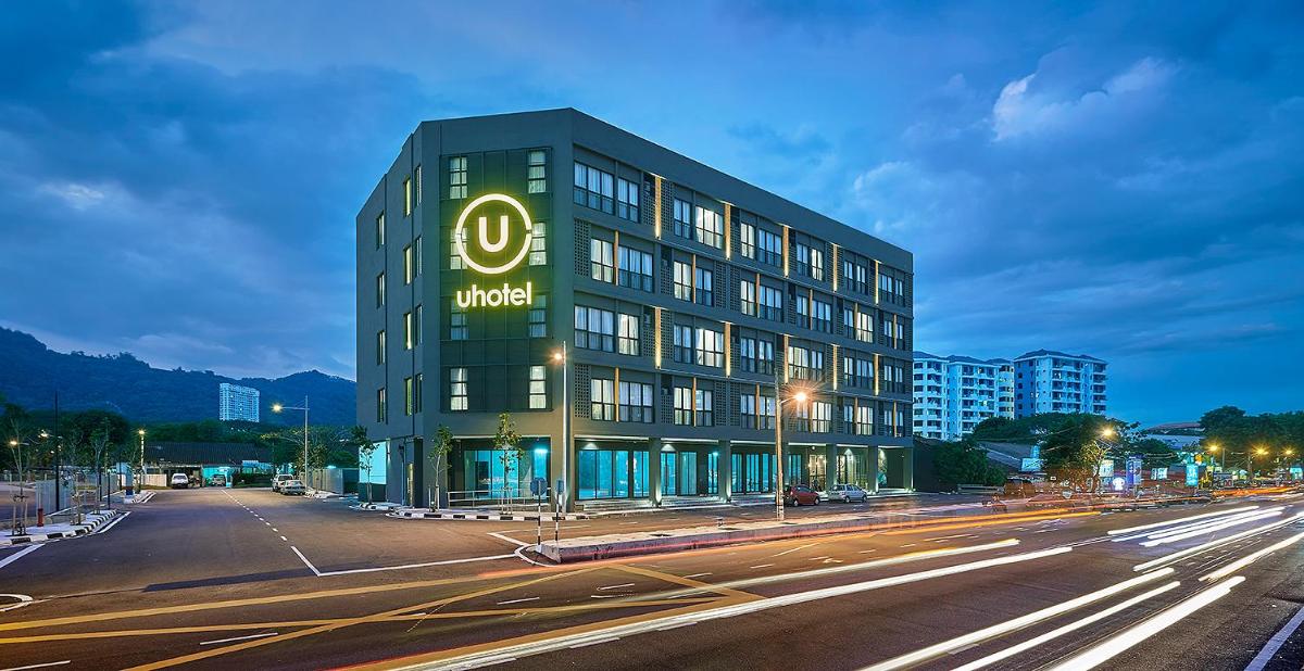 U Hotel Penang - Housity