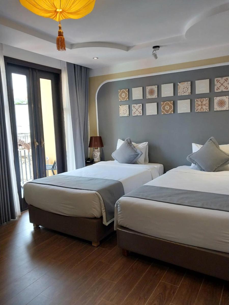 Hoianan Boutique Hotel - Housity
