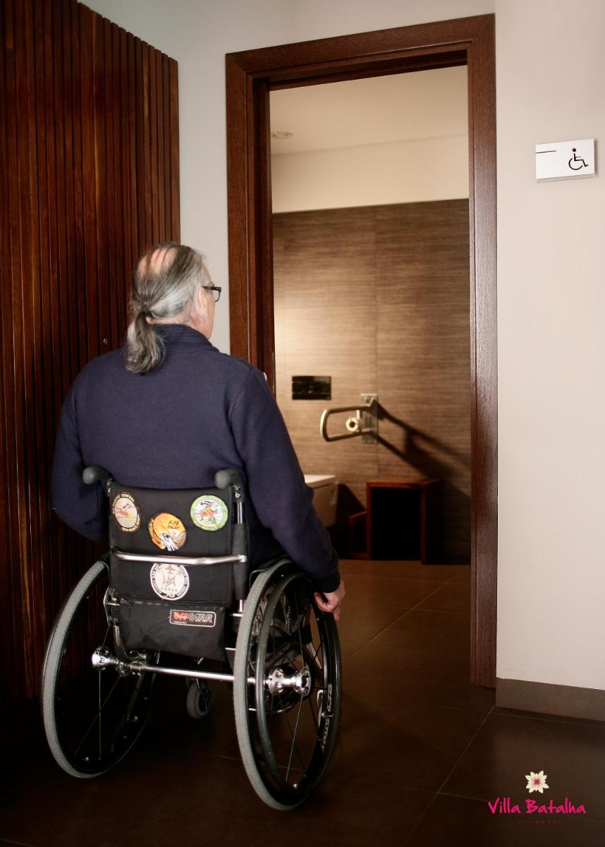 Os clientes hospedados em Hotel Villa Batalha