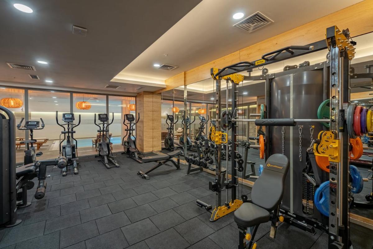 Club Arona Luxury Villas Belek Premium All Inclusive - Housity