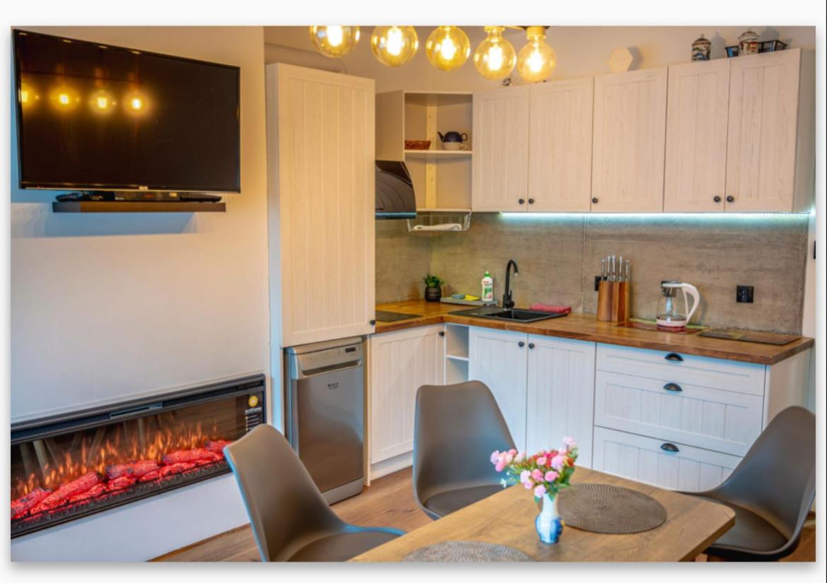 Apartament Cztery Pory Roku Białka Tatrzańska - Housity