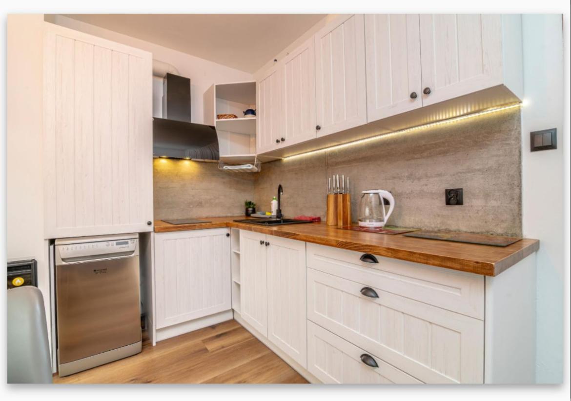 Apartament Cztery Pory Roku Białka Tatrzańska - Housity
