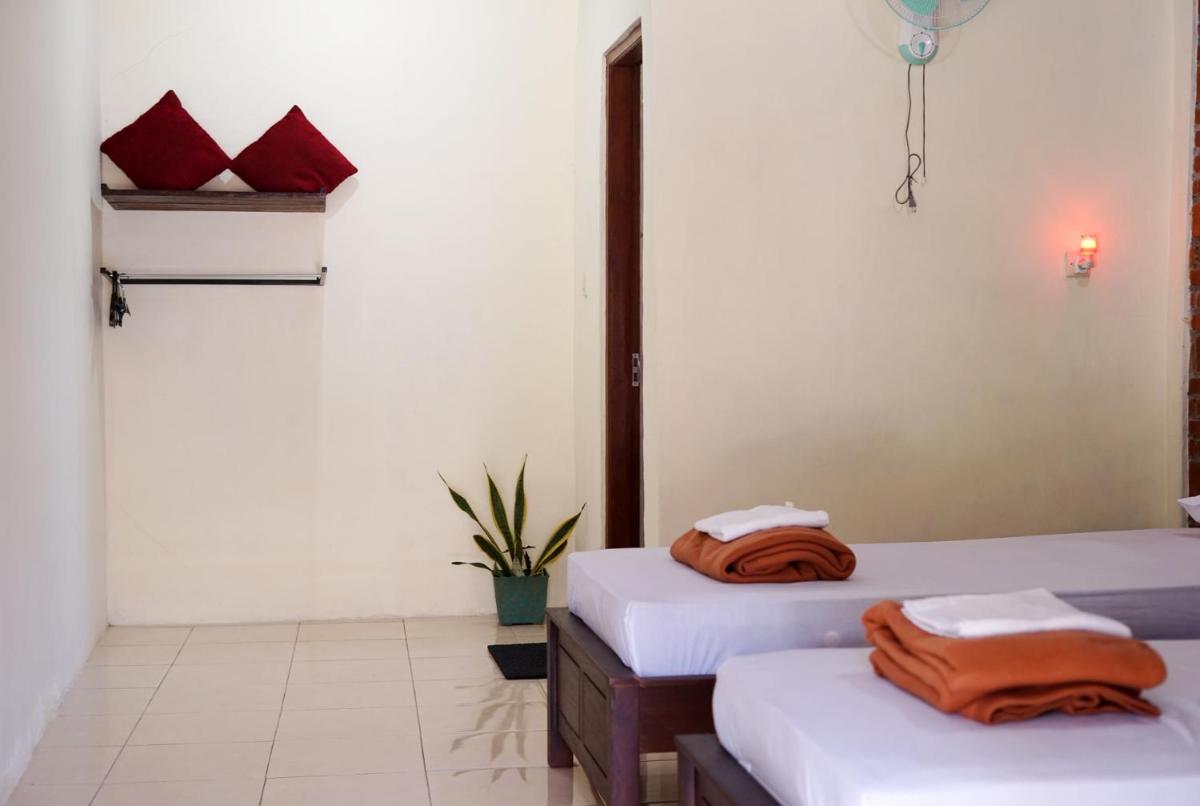 Penginapan Homestay Mudiyono Syari'ah - Hizvo