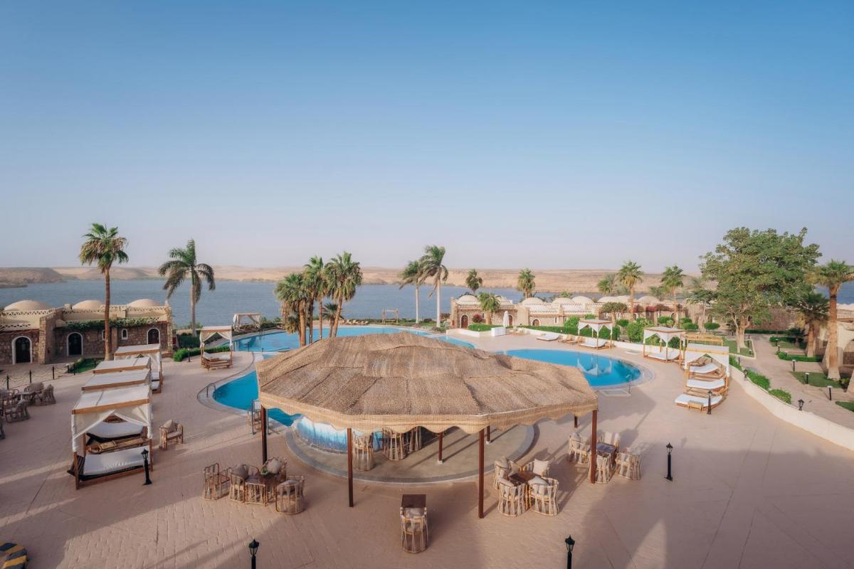 Seti Abu Simbel Lake Resort - Hizvo