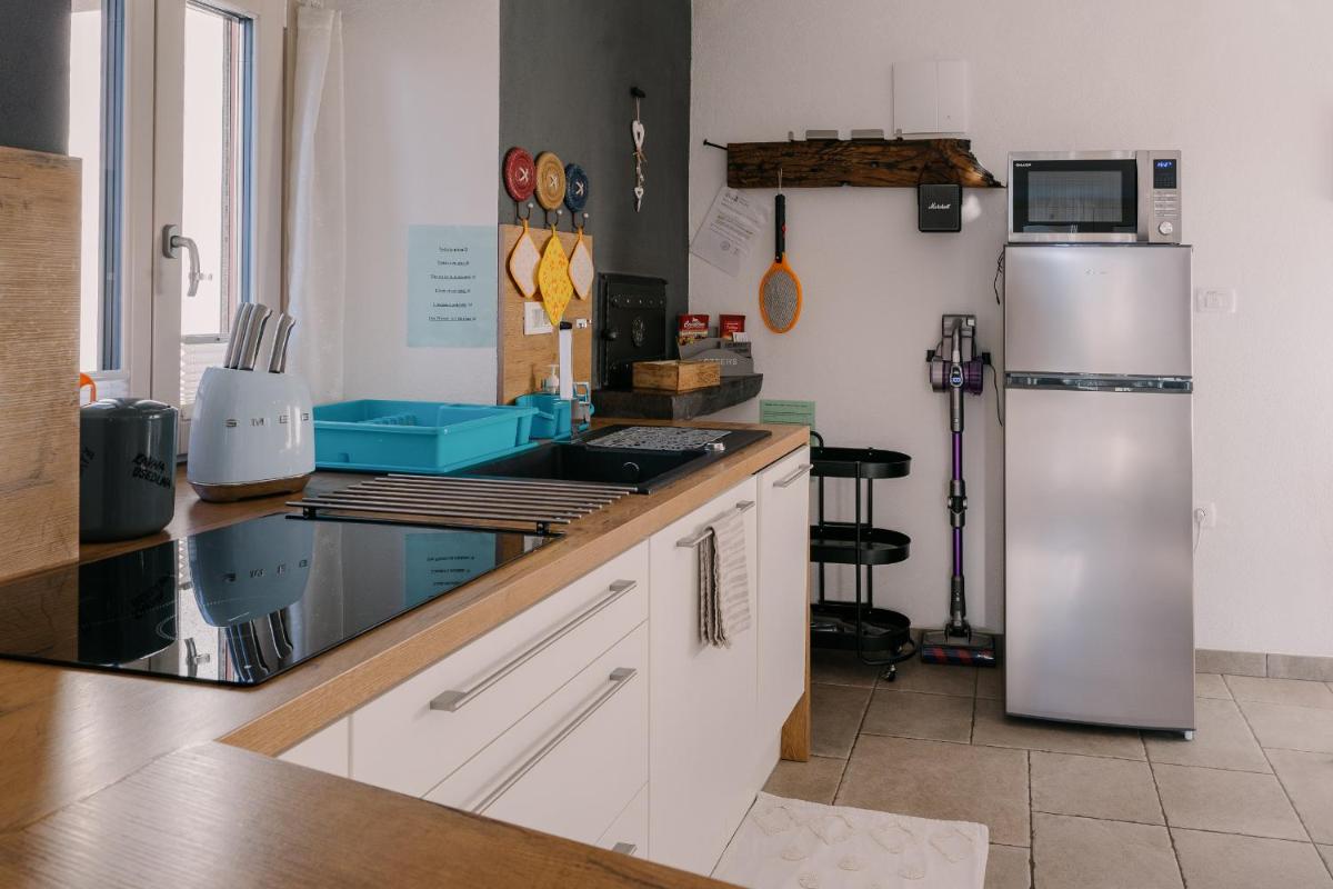 Apartma Ob stari murvi, Sežana - Housity