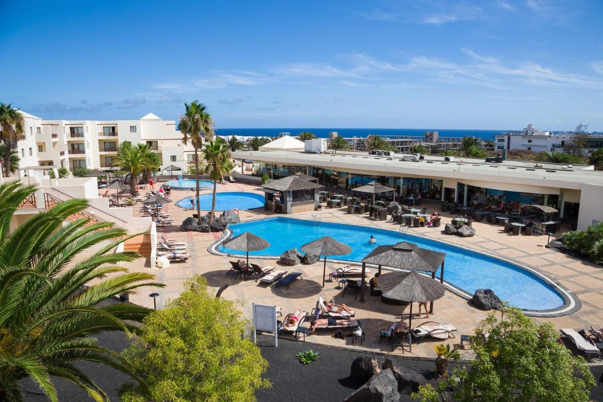 Piscina en o cerca de Vitalclass Lanzarote Resort