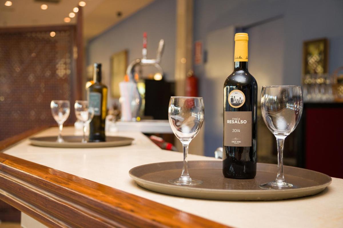 Bebidas en Vitalclass Lanzarote Resort
