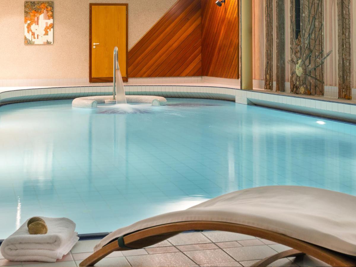 Photo de la galerie de l'établissement Hotel Restaurant & Spa Verte Vallée, à Munster