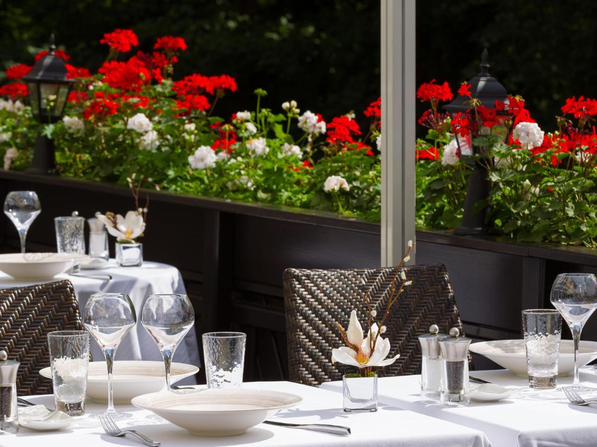 Photo de la galerie de l'établissement Hotel Restaurant & Spa Verte Vallée, à Munster