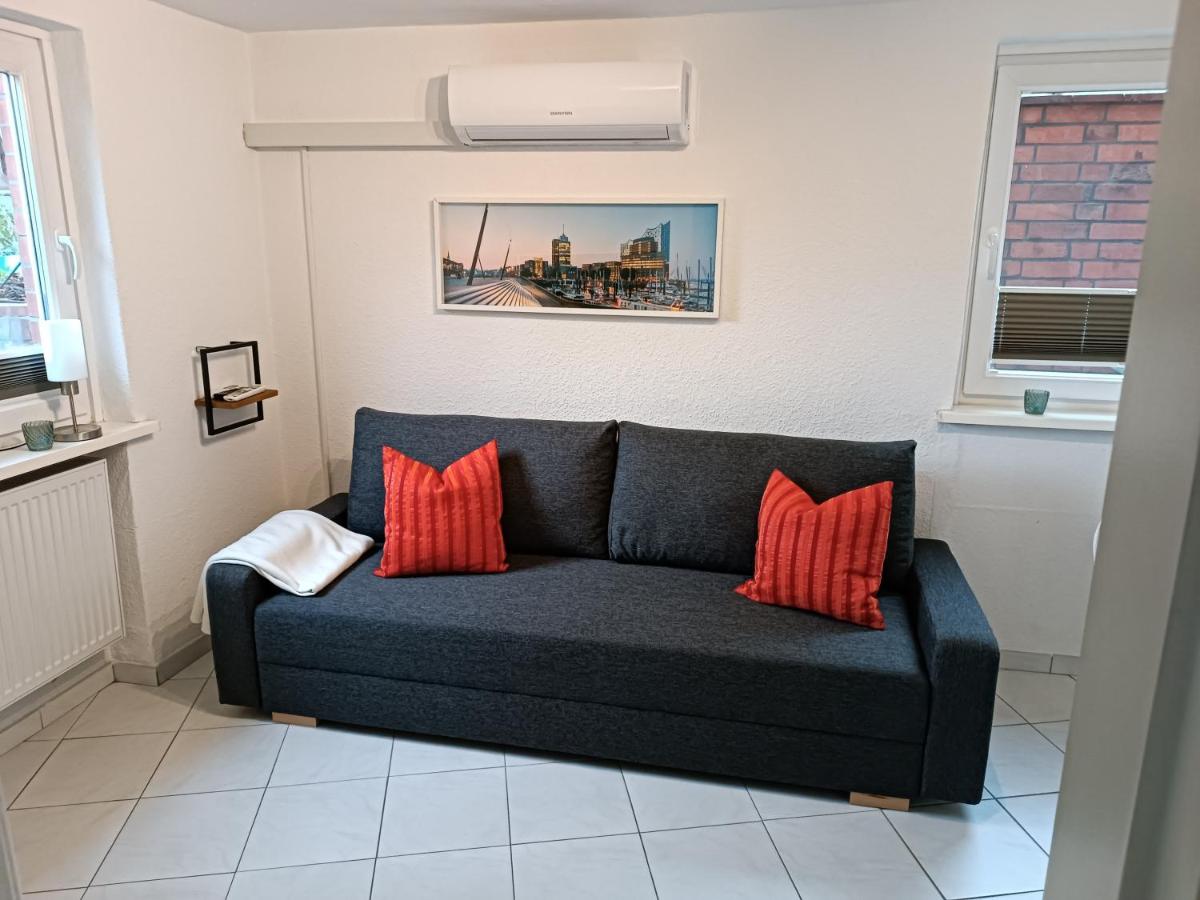 Schöne 2-Zimmer Wohnung in Geesthacht - Housity