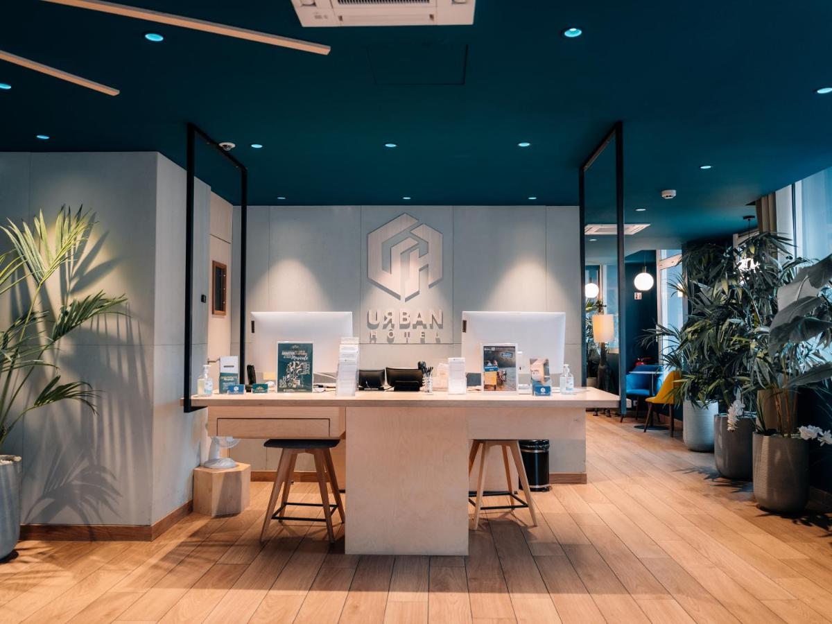 Urban Hotel & Spa Aix-les-Bains - BW Signature Collection - Housity
