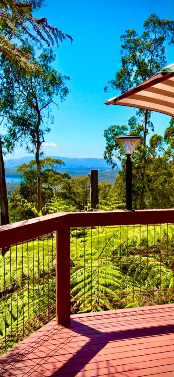 Melbourne Topview Villa in Dandenong ranges near Skyhigh - Housity
