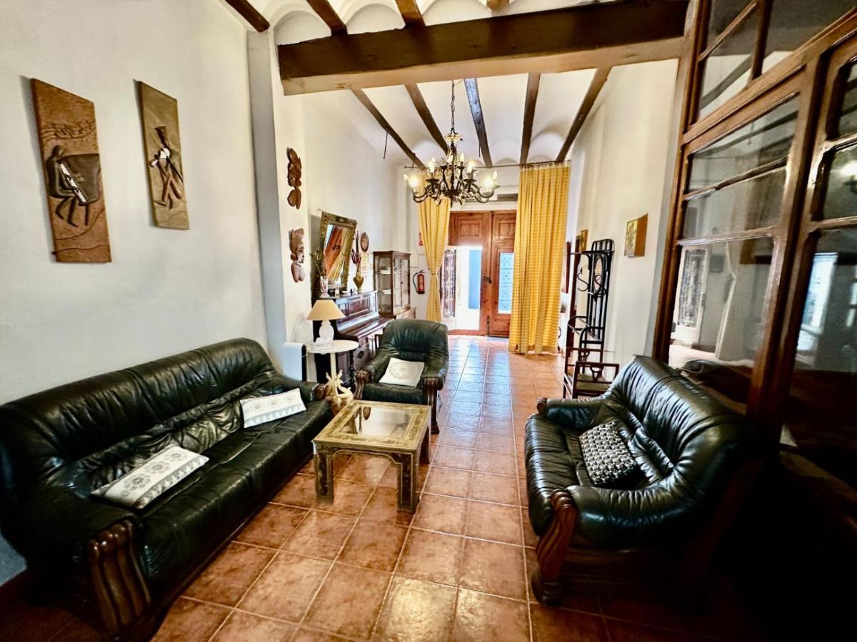 Casa Cervantes Buñol - Housity