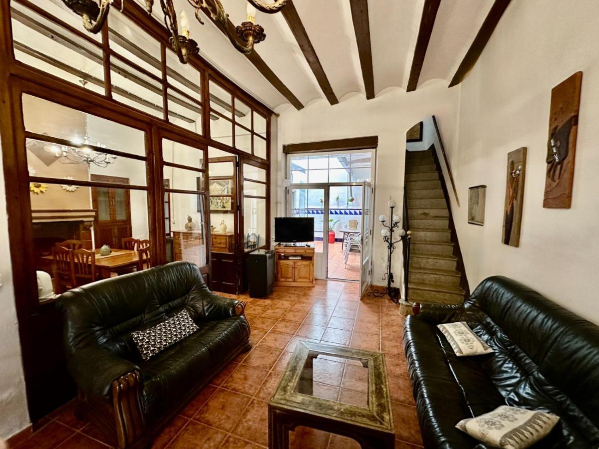 Casa Cervantes Buñol - Housity