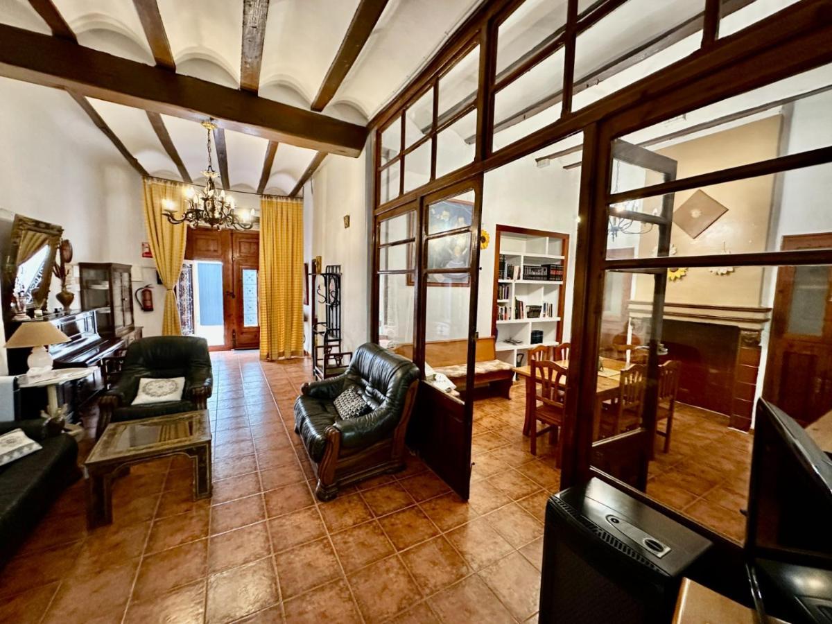 Casa Cervantes Buñol - Housity