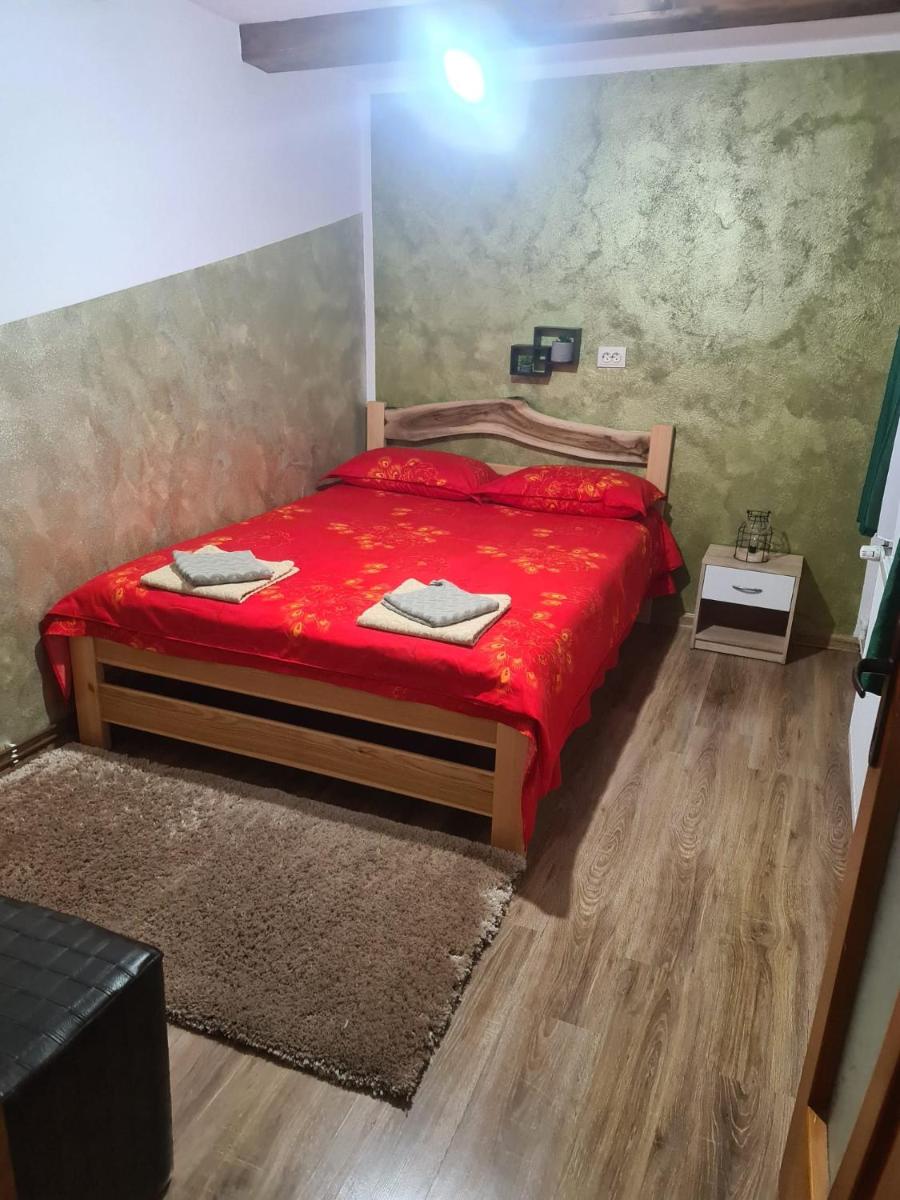Cabana Busuioc - Housity