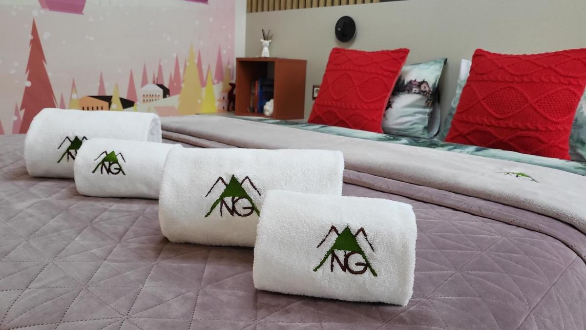 Pinewood ANG luxurious apartment A43, Borovets Gardens - Housity