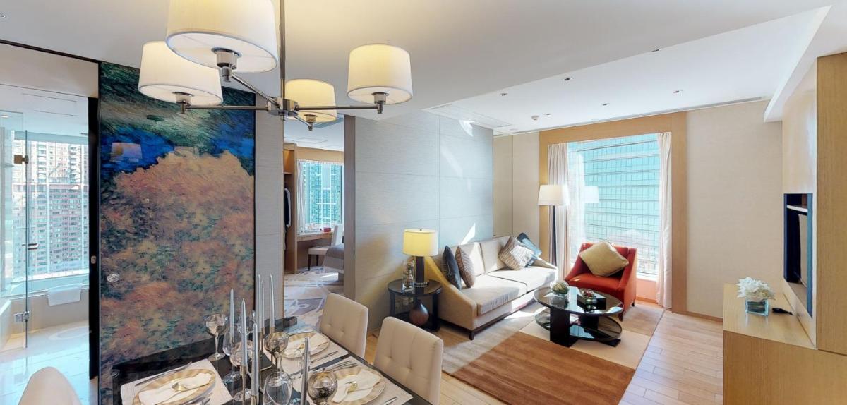 The HarbourView Place @ the ICC megalopolis - Housity