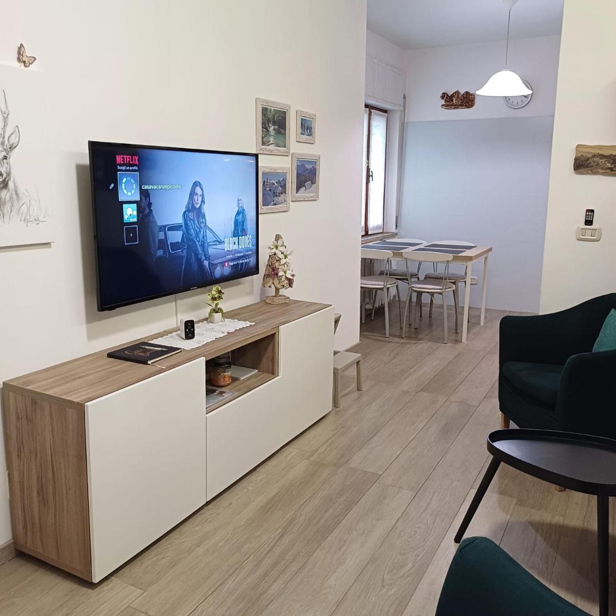 holiday home Piccolo - Hizvo