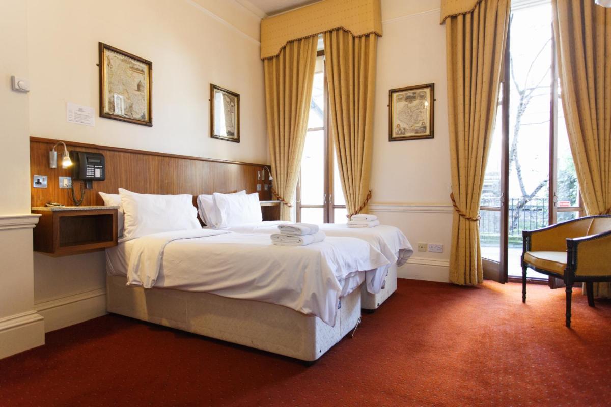 Morgan Hotel - Housity