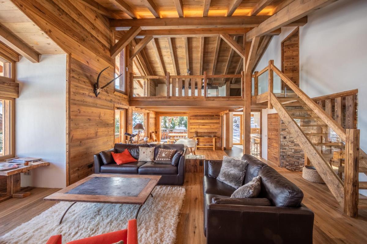 Chalet Les Marmottes - Housity