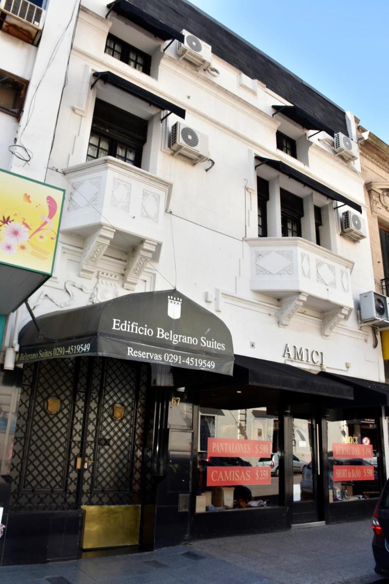 Bahia Belgrano Suites - Housity