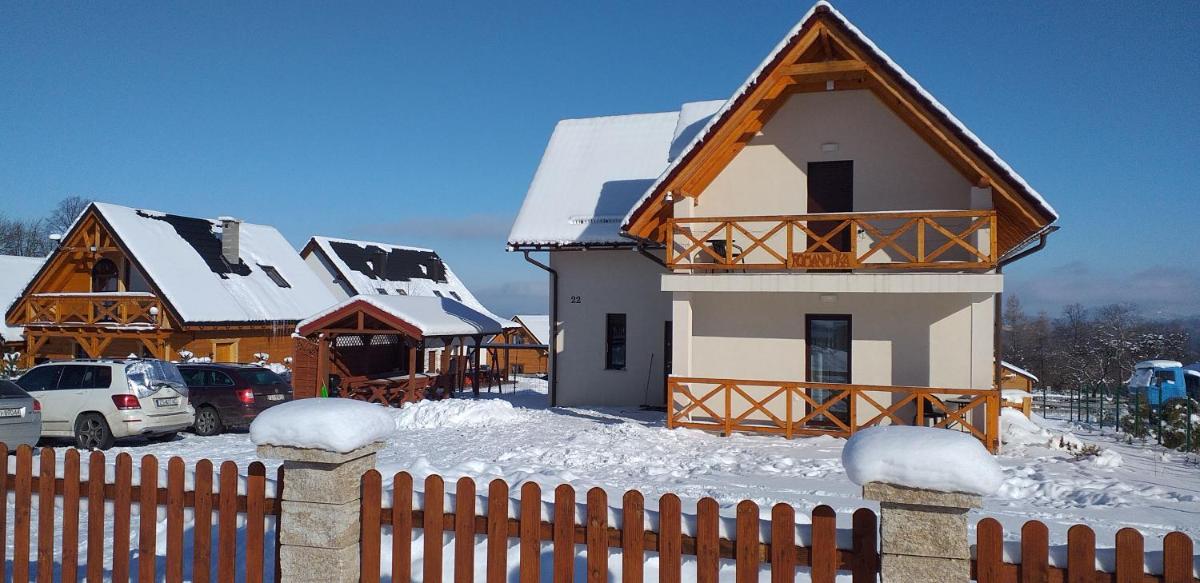 Romanówka pod Śnieżką - Housity