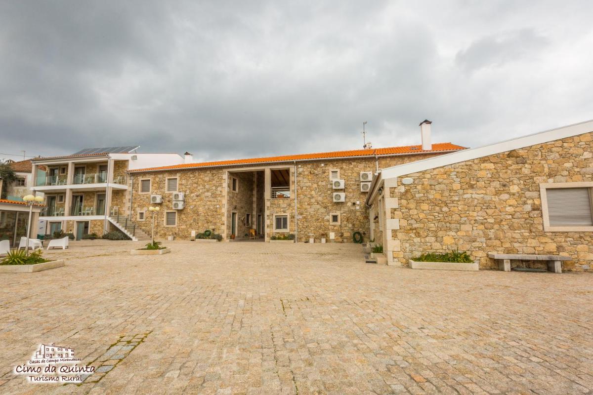 Suitetrails - Casas Campo Cimo da Quinta