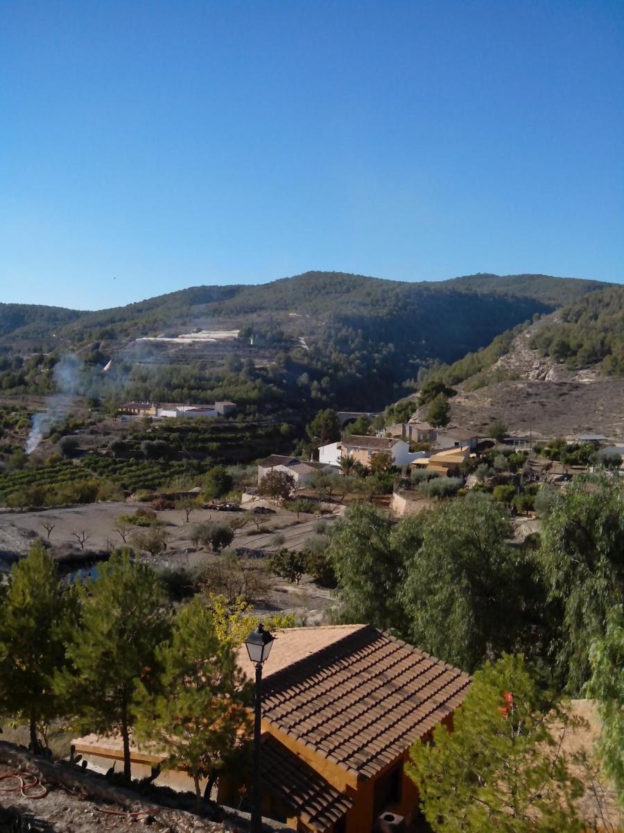 Suitetrails - El Mirador de Gebas