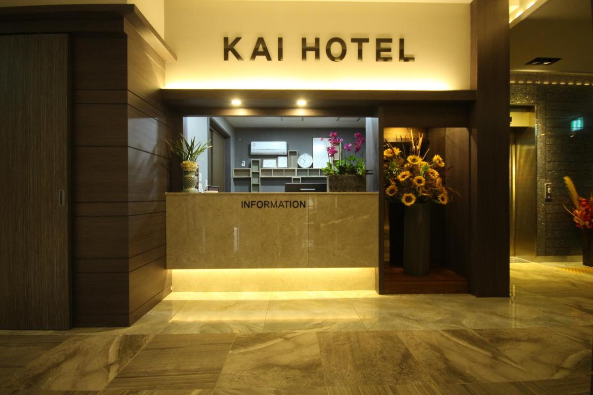 Jinju Kai Hotel - Housity