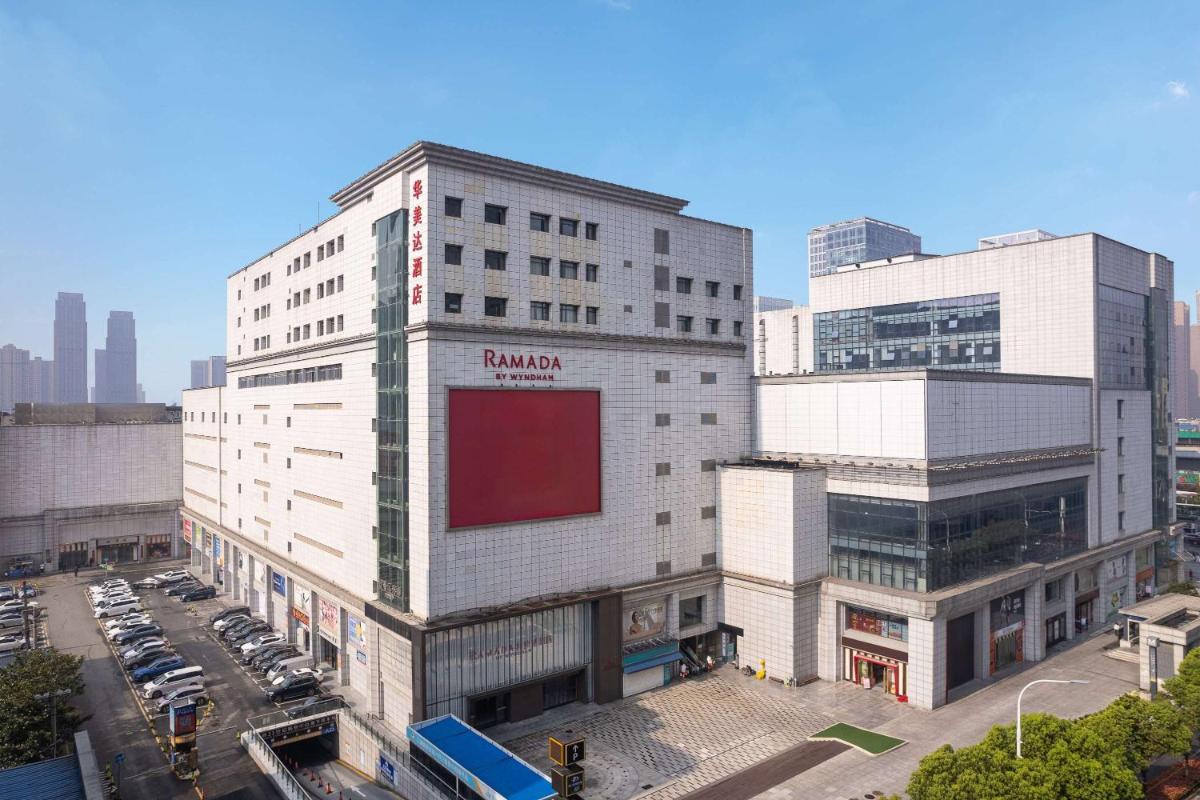Ramada by Wyndham Wuhan Wangjiawan - Housity
