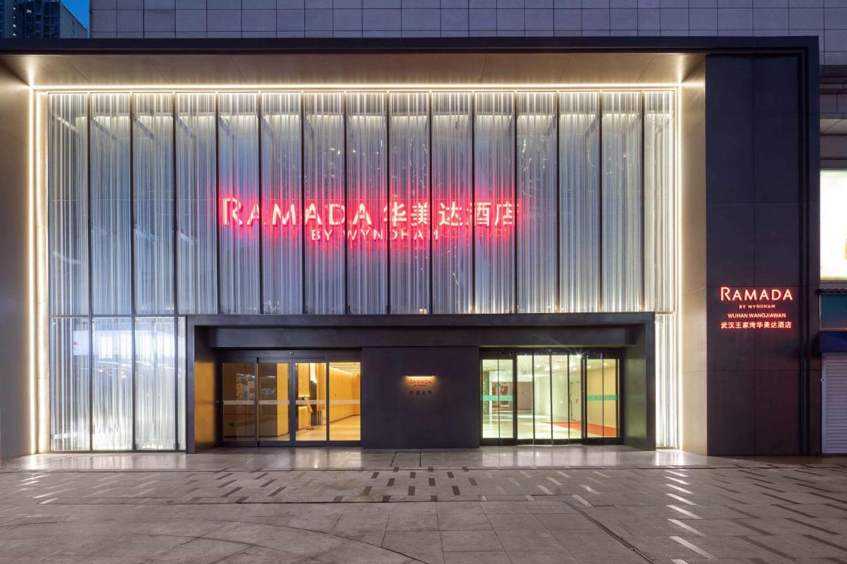 Ramada by Wyndham Wuhan Wangjiawan - Housity