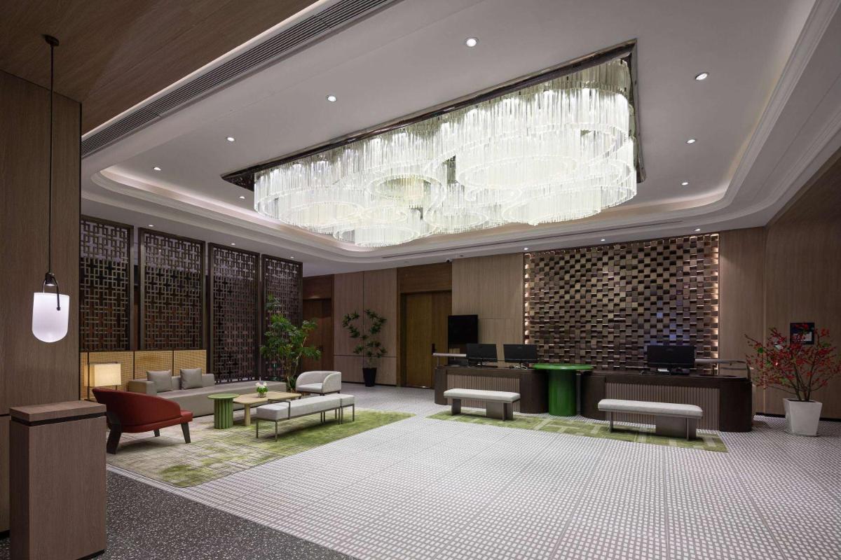 Ramada by Wyndham Wuhan Wangjiawan - Housity