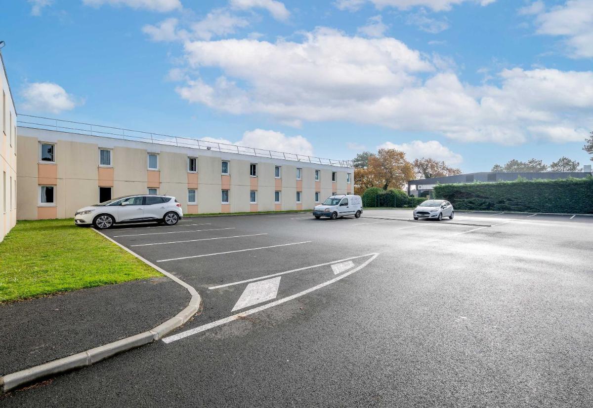 B&B HOTEL Bordeaux Mérignac Cadera Aéroport - Housity