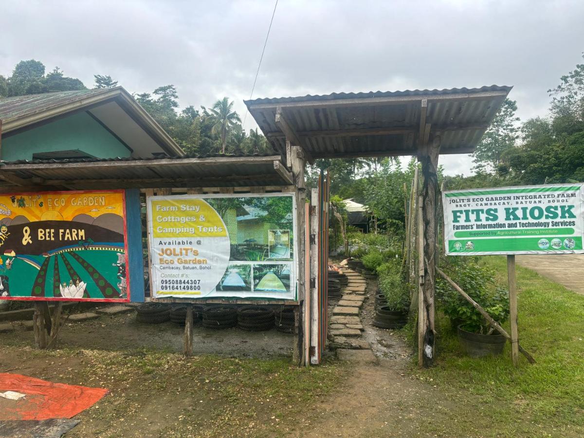 Jolits EcoGarden Hostel - Housity