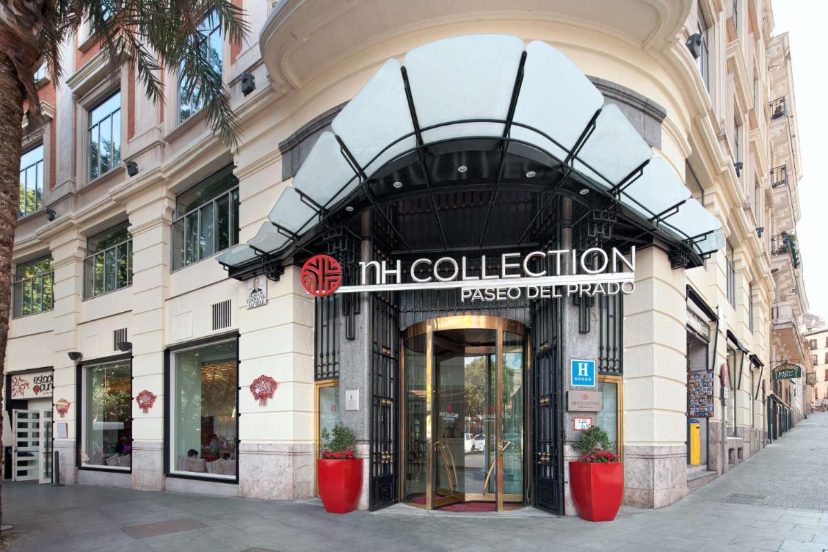 Imagen de la galería de NH Collection Madrid Paseo del Prado, en Madrid
