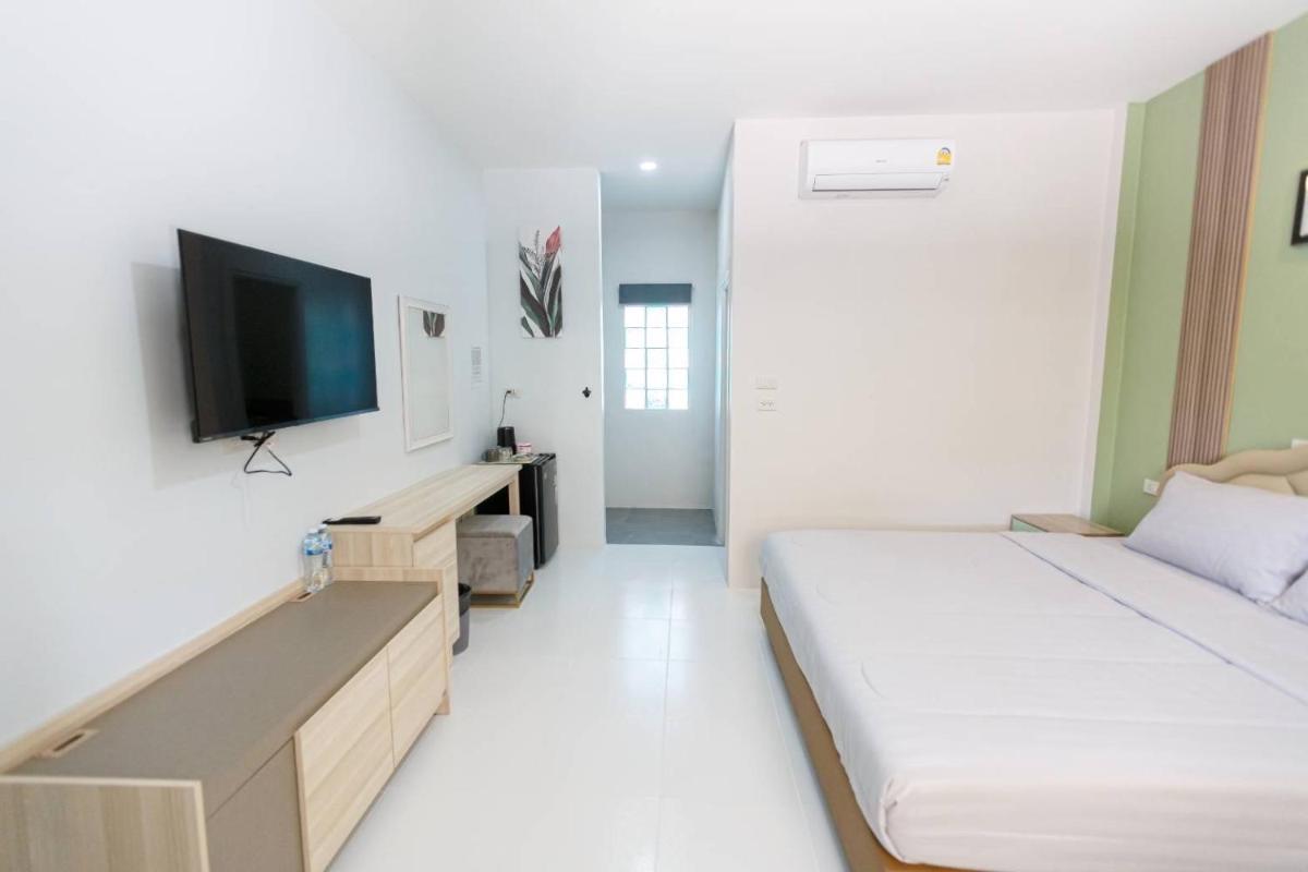 โรงแรม เดอะกรีนนิช รีสอร์ท - Housity