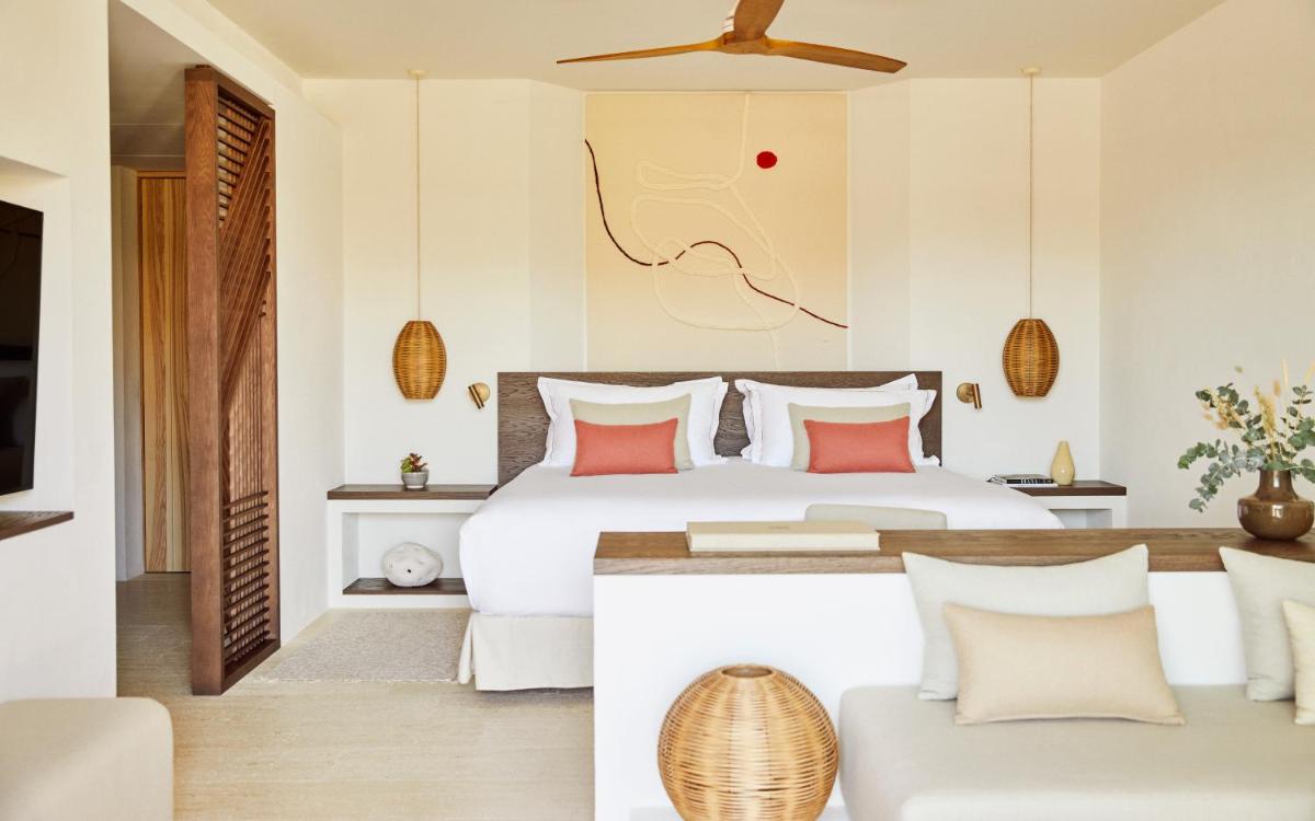 Zona de estar de La Zambra Resort Mijas - Marbella - The Unbound Collection by Hyatt