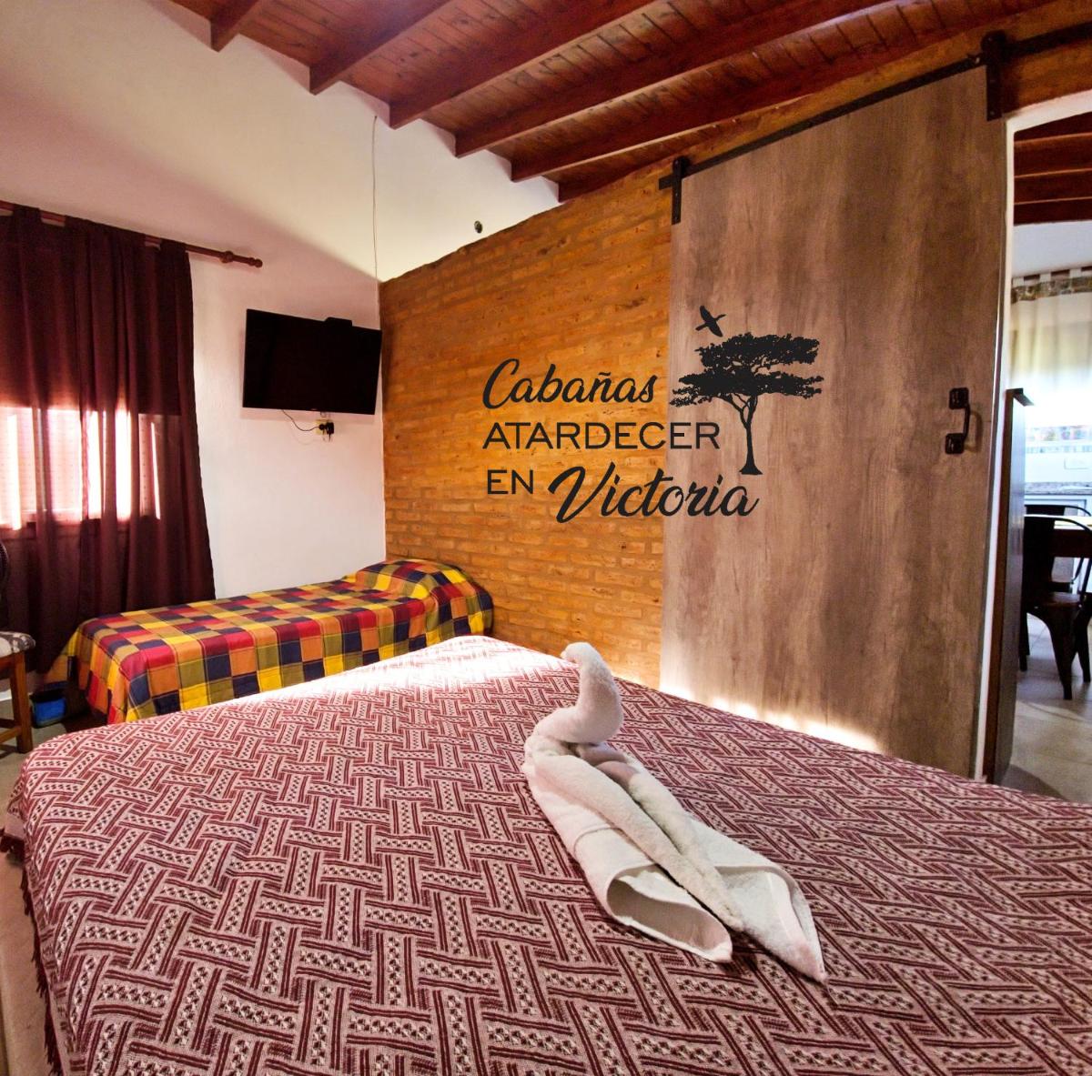 Cabañas Atardecer en Victoria - Housity